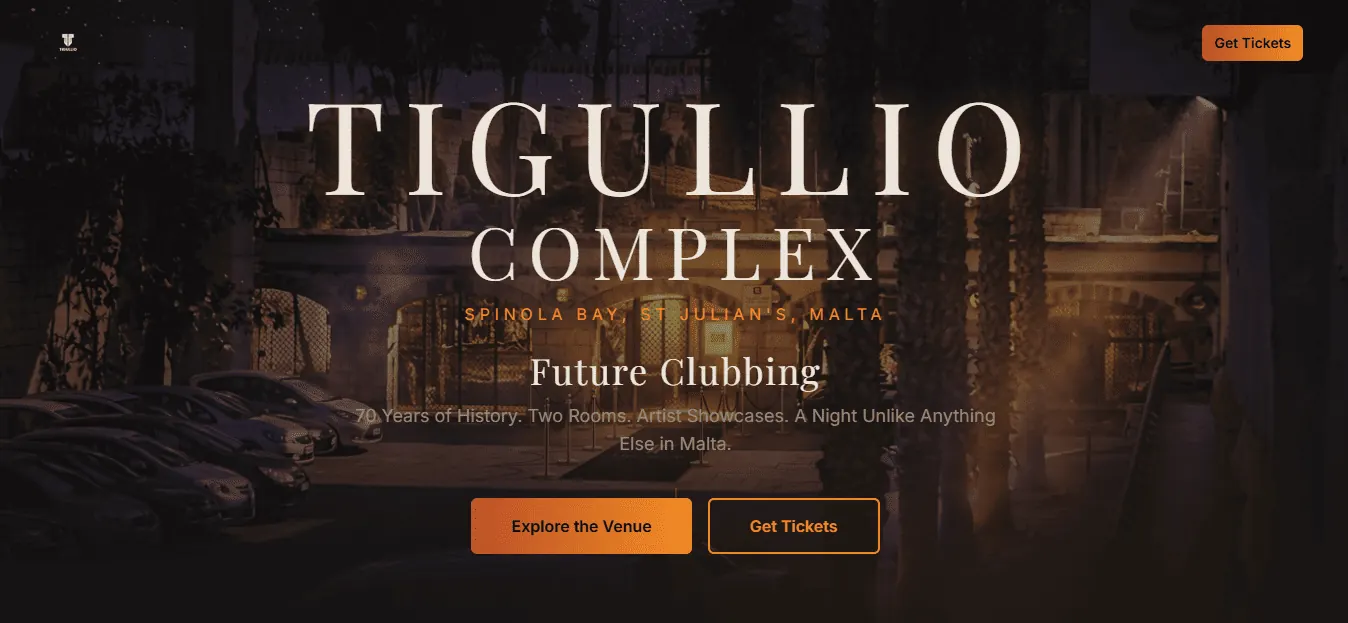 Tigullio Complex Malta